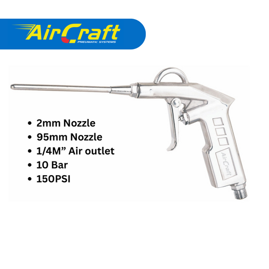 Air Duster / Blow Gun Long Nozzle