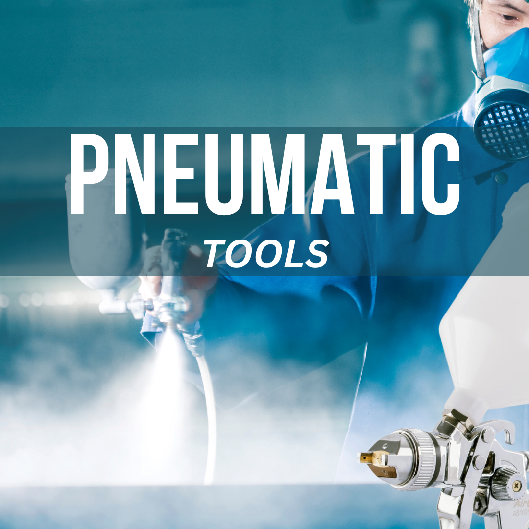 Pneumatic tools and accessories