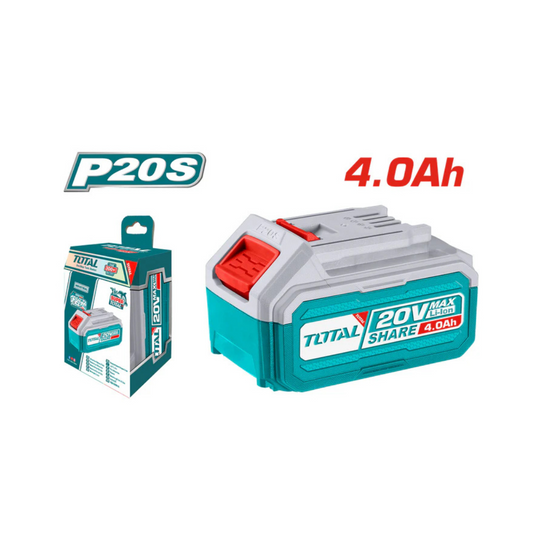 Lithium-ion battery pack 4.0ah