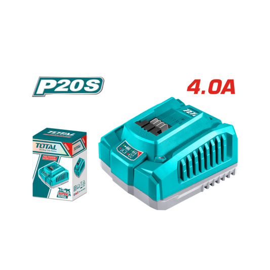 P20S Lithium-ion battery charger 4ah