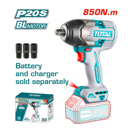 Cordless Impact wrench