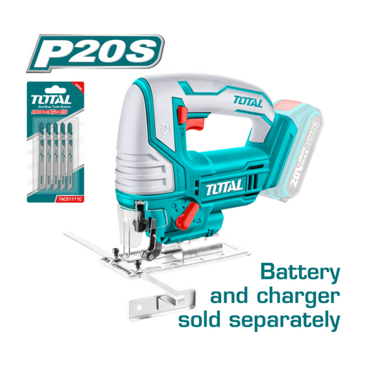 Lithium-Ion Jig Saw